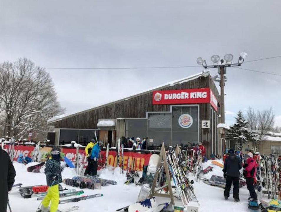 Sunshine Hakuba Ski-To-Door Exterior foto
