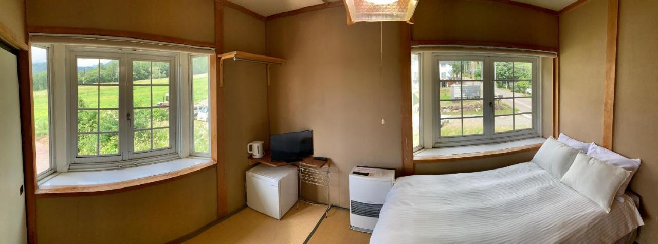 Sunshine Hakuba Ski-To-Door Exterior foto