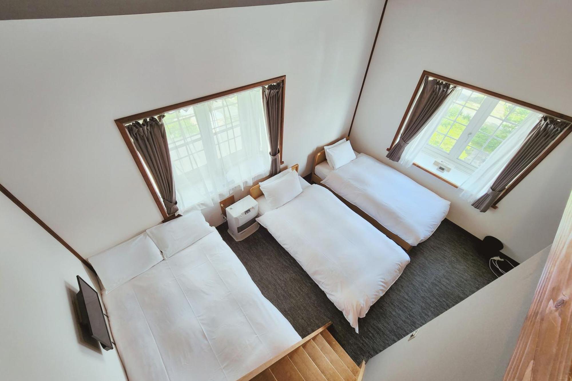 Sunshine Hakuba Ski-To-Door Exterior foto